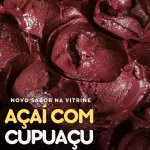 Açaí com cupuaçu - ZERO LACTOSE