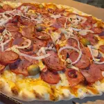 Pizza Toscana