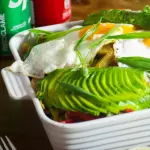 PICHANGA VEGETARIANA CHICA 9MIL