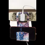 Soporte celulares para carga