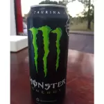 Monster green