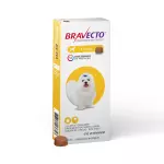 Bravecto MSD Cães de 2 a 4,5 kg