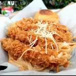 ORDEN CHIPOTLE/SPICY BÚFALO