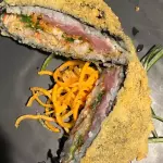 SUSHI SANDWICH SENSEI