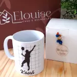 Caneca porcelana