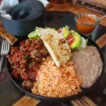 BISTEC A LA MEXICANA