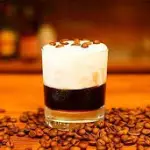 licor borghetti WHITE RUSSIAN