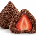 Morango C/ Chocolate