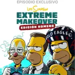 Los Simpson extreme makeover 2026