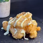 Ebi crunch