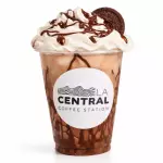 Malteada de oreo