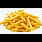 Orden chica de papas a la francesa