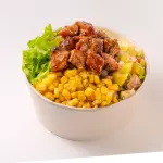 Pollo teriyaki