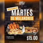 MARTES DE MALANDREO
