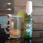 MICHELADA CON HEINEKEN