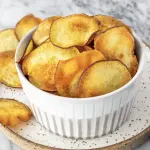 Chips De Batata Doce