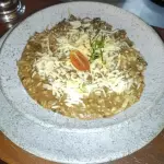 Risoto Vegetariano