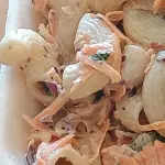 CODITOS CON MAYONESA