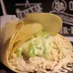 Encholada de Pollo