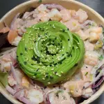 CEVICHE TROPICAL