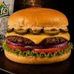 CHIPOTLE BURGUER