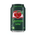 Guaraná Antártica zero açúcar lata
