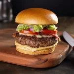 CHEESE BURGUER ✱