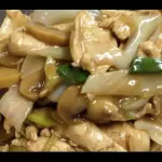 Pollo Champiñón