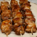 Chuzo de pollo 🐔