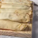 Canelones de humita