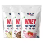 Whey High Protein Absolut 900g