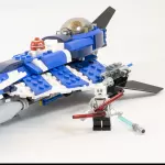 Asajj vs Anakin