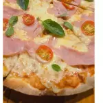 Pizza capricciosa 30cm