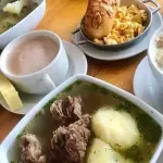 Desayuno completo