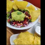 Ensalada mexicana
