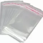 Bolsas de celofán (6.5 x 14 cm)