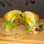 Family Palta Doble + papas