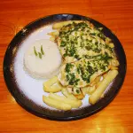 PECHUGA A LA CHIMICHURRI