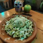 WAFFLE ESPECIAL MANZANA CANELA 🍏