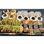 Combo Buri Quente (24 un)