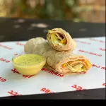 Turkey and Cheese