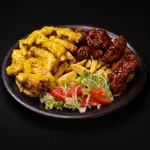 Strips de pollo MIXTOS