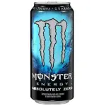 Monster absolutely zero