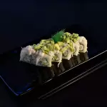 Dubai Roll