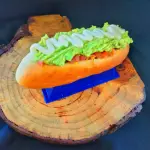 Completo Especial palta