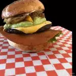 Hamburguesa de Guacamole(Beyond)