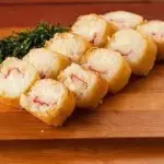 uramaki kani crocante especial