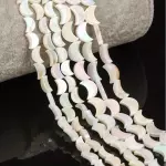Concha natural en forma de luna