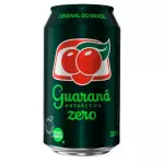 Guaraná zero lata