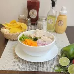 SIMPLE Ceviche BANANERO